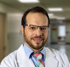Ahmad Daraghmeh, MD, FACC, an Invasive Cardiologist with Trinity Hospital - St. Joseph’s