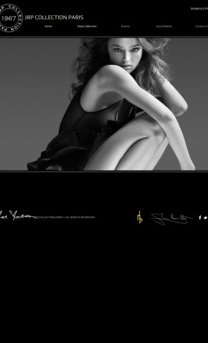 Group Julian. Rouas Paris Brands