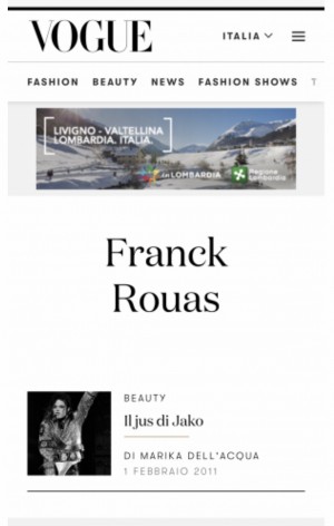 Original Fragrance Marilyn Monroe 100 % vegan 