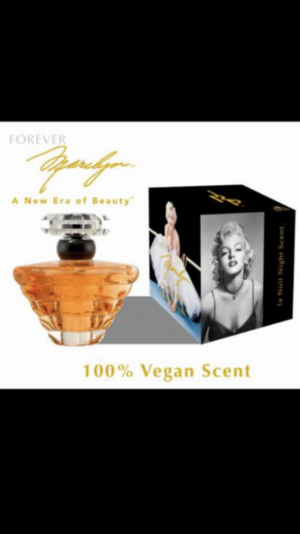 Original Fragrance Marilyn Monroe 100 % vegan 