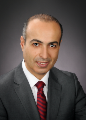 Shahryar Ahmadi, MD, FRCSC, an Orthopedic Surgeon with Memorial Orthopedic Surgical Group