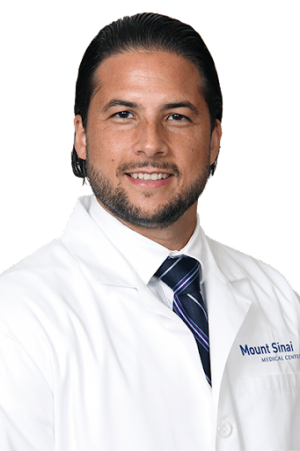 Fernando M. Safdie, MD, a Cardiothoracic Surgeon with Mount Sinai Medical Center
