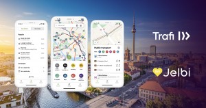 trafi jelbi