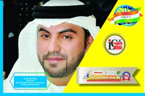 Dr. Bu Abdullah, Chairman, BU Abdullah Group of Companies