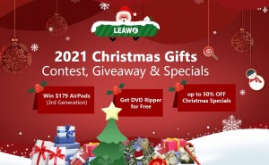 2021 christmas promotion banner