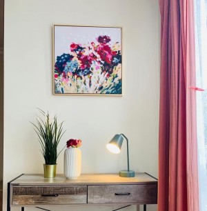 Example of property staging