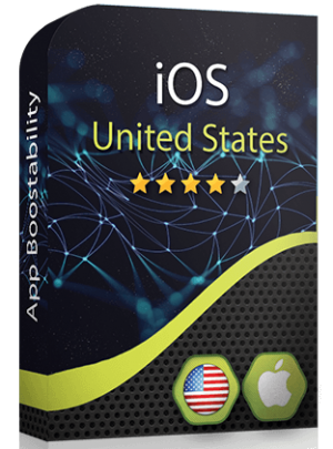 iOS app ratings and reviews