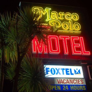 Marco polo sydney hotel