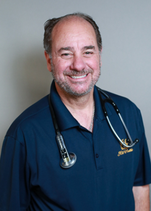Kenneth E. Misch, MD, a Pediatrician with St. Rose Pediatrics