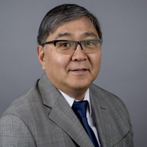 Benji Kitagawa, DO, FACEP, FAAFP, an Emergency Physician with CHI St. Alexius Health Dickinson Medical Center & Bismarck