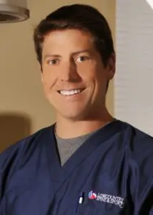 John P. Batson, MD, a Pain Management Specialist with Lowcountry Spine & Sports