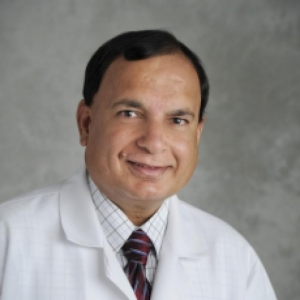 Mohan L. Sharma, MD, an Internist with Advent Health DeLand