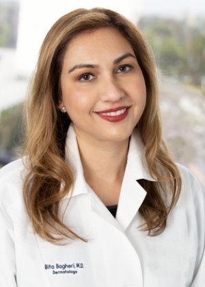 Bita A. Bagheri, MD, a Dermatologist in Private Practice
