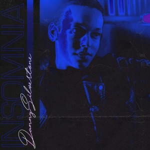 Danny Silvertone On Set of Go Again