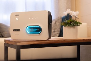 HALOONE® Halotherapy for respiratory relief