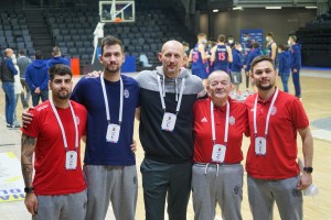 Basket Brno qualifies for the Adidas NG'tournament!