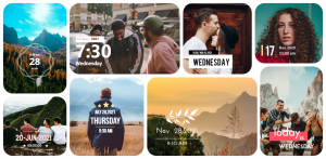Timesnap: DayTime Stamp Camera