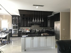 kitchen cabinets