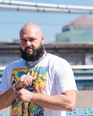 Hip Hop Singer - Big Bucci
