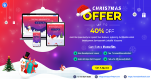 Christmas offer