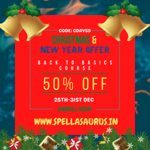 Start your journey with spellasaurus Today!