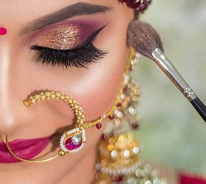 Indian beauty parlour in serangoon