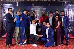 FUN Team Winners 2021 - FUN Pirates