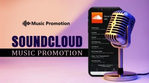 Soundcloud Music Promotion