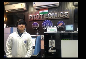 Lakshya Sharma- The Young Child Prodigy