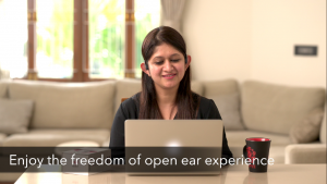 Enjoy the Open Ear Experience with WeHear OX