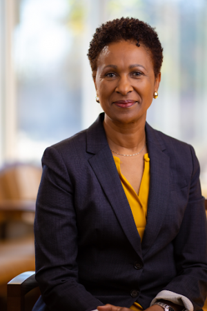 Cosette Jamieson, MD, a Nephrologist with Metro Renal Associates