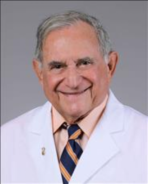 Charles L. Vogel, MD, a Medical Oncologist with Miami Cancer Institute