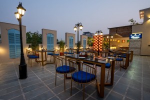 family restaurant in Jaipur