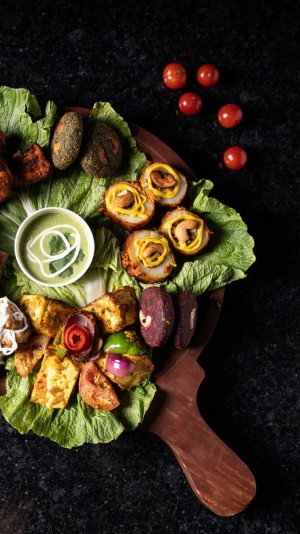 multi-cuisine restaurant in Jaipur