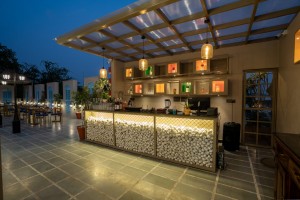 rooftop restaurants in Jaipur
