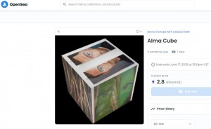 ALMA CUBE