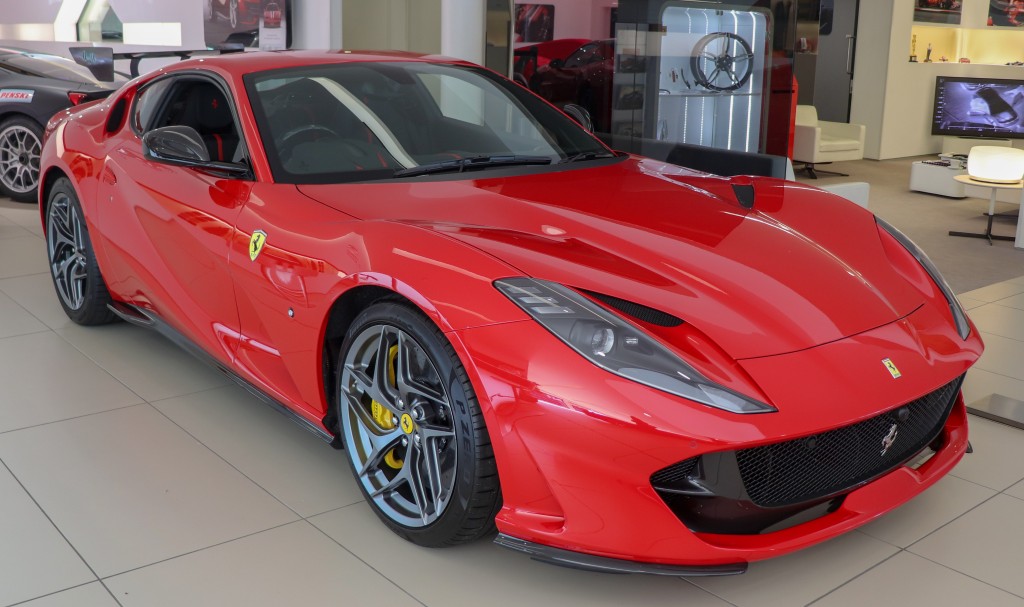 Ferrari 812 Superfast Ferrari 812 Superfast