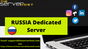 Best Russia Dedicated Server Hosting Provider