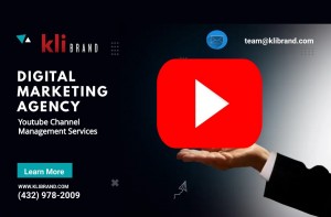 Youtube Channel Management Services