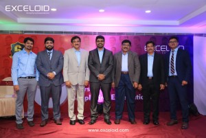 Exceloid Six Anniversary Celebrations