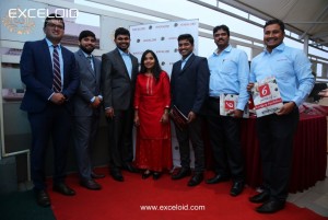 Exceloid Six Anniversary Celebrations