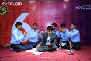 Exceloid Six Anniversary Celebrations