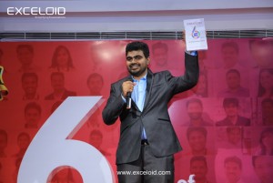 Exceloid Six Anniversary Celebrations