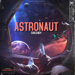 ASTRONAUT  BY CARLENDY OFFICIAL