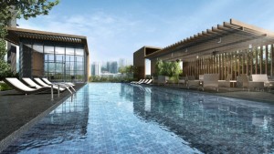 Verticus Swimming Pool