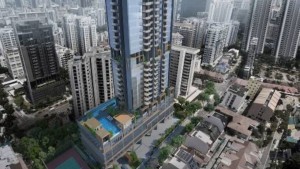 View Of Verticus From Skyview