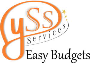 YSS Easy Budgets Logo