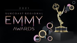 Emmy Awards 2021 Suncoast chapter logo