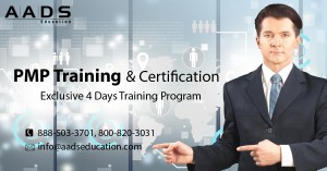 Necessity of Project management Training (PMP)