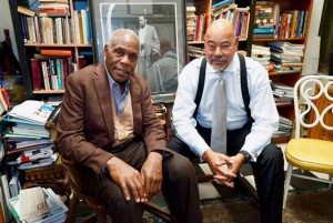 Veteran Actors Danny Glover and Ben Guillory founded The Robey Theatre Company in 1994.